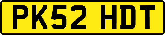 PK52HDT