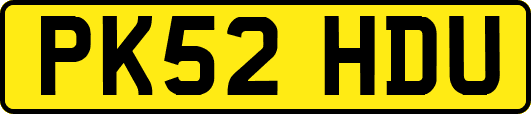 PK52HDU