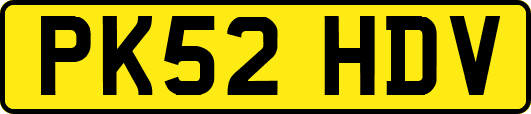 PK52HDV