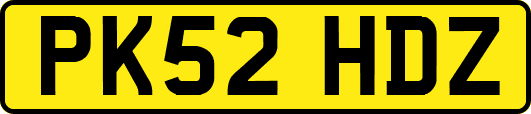 PK52HDZ