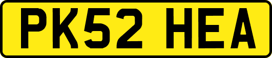 PK52HEA