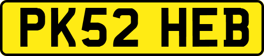 PK52HEB