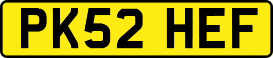 PK52HEF