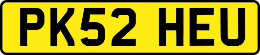 PK52HEU