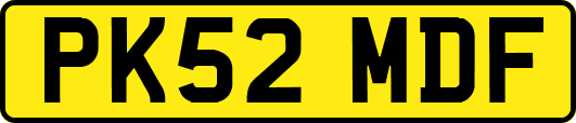 PK52MDF