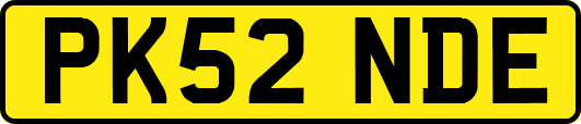 PK52NDE