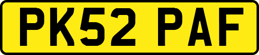 PK52PAF
