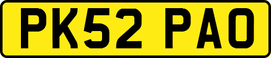 PK52PAO