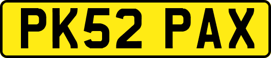 PK52PAX