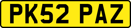 PK52PAZ