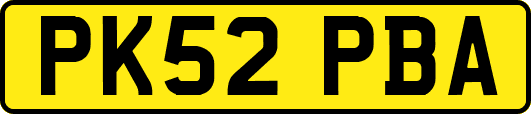 PK52PBA