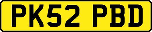 PK52PBD