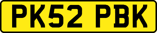 PK52PBK
