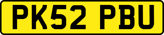 PK52PBU