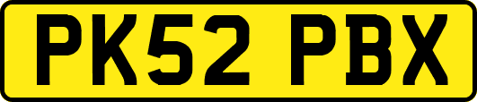 PK52PBX
