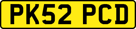 PK52PCD