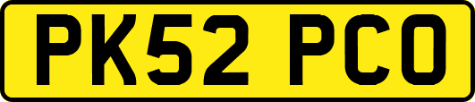 PK52PCO