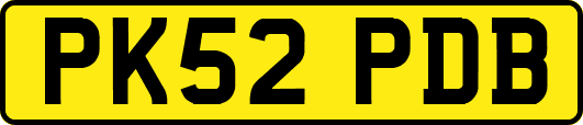 PK52PDB