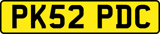 PK52PDC