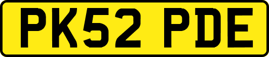 PK52PDE
