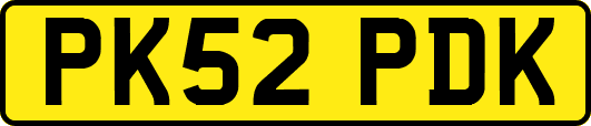 PK52PDK
