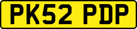 PK52PDP