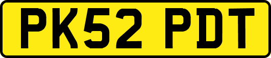 PK52PDT