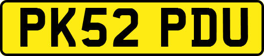 PK52PDU