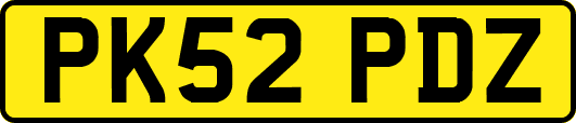 PK52PDZ
