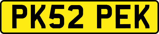 PK52PEK