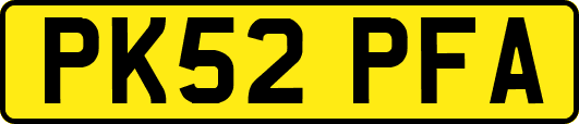 PK52PFA