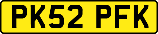 PK52PFK