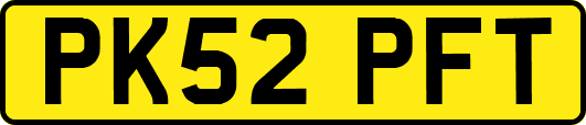 PK52PFT