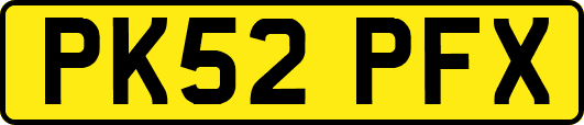 PK52PFX