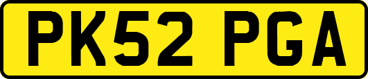 PK52PGA