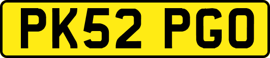 PK52PGO