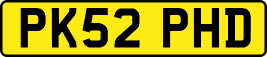 PK52PHD