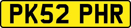 PK52PHR