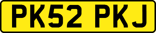 PK52PKJ