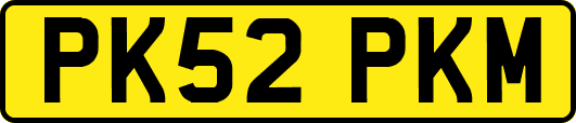 PK52PKM