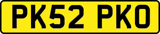 PK52PKO