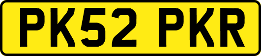 PK52PKR