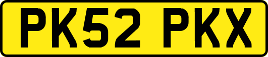 PK52PKX