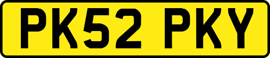 PK52PKY
