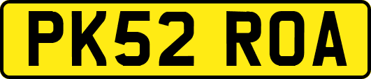 PK52ROA