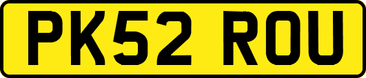 PK52ROU