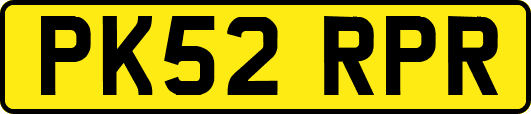 PK52RPR