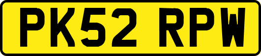 PK52RPW