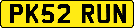 PK52RUN