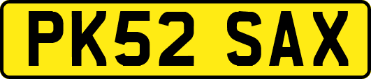 PK52SAX
